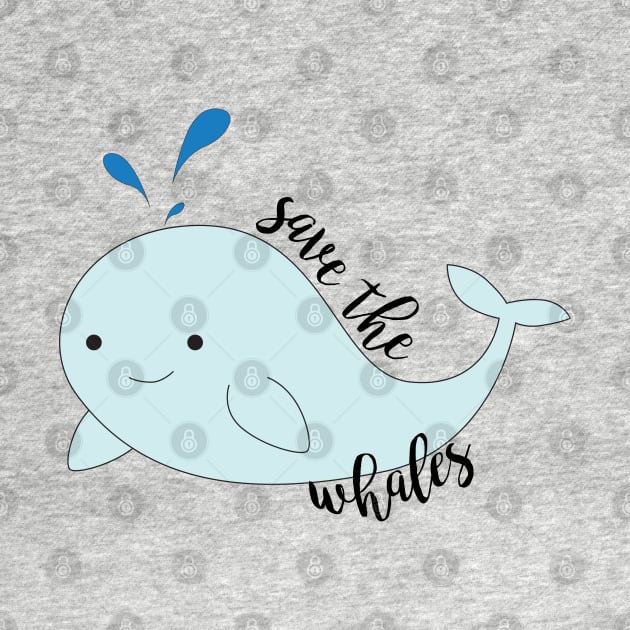 Save the Whales by doodlesbydani